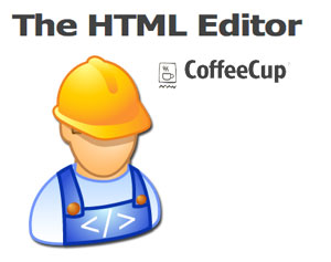 CoffeeCup HTML Editor - Affordable Web Development WYSIWYG & HTML Program