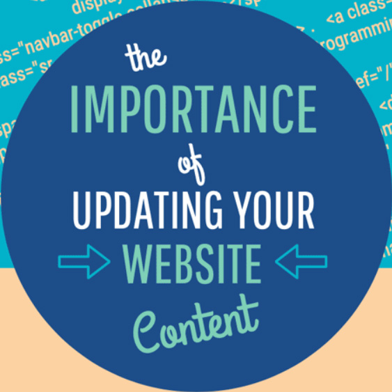 The Importance of Updating Your Website Content