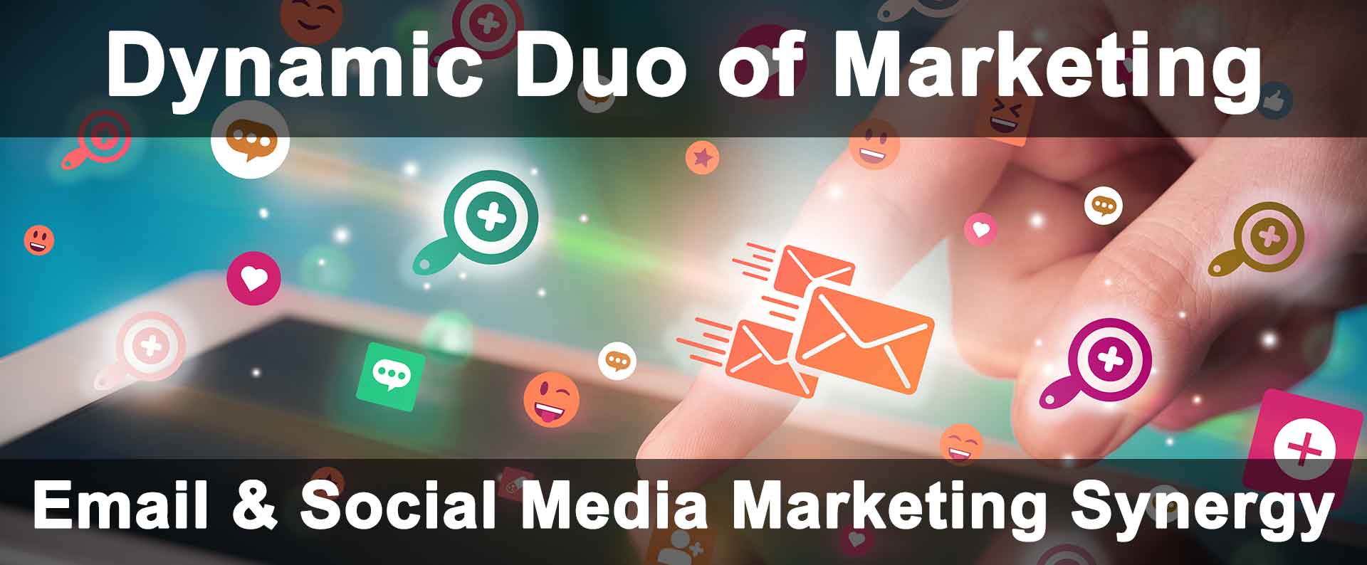 Email and Social Media Marketing Synergy for SMBs